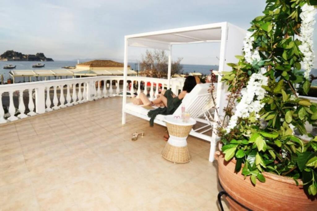 Bella Veranda Anemomylos المظهر الخارجي الصورة