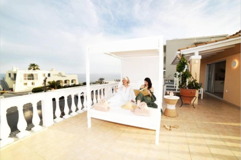 Bella Veranda Anemomylos المظهر الخارجي الصورة