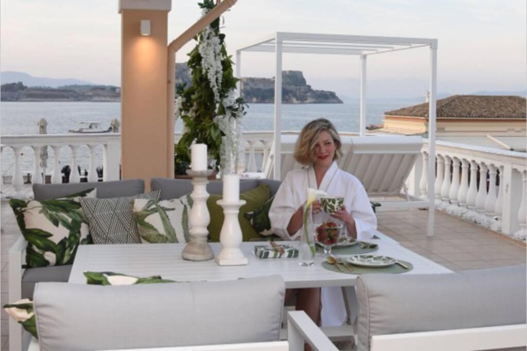 Bella Veranda Anemomylos المظهر الخارجي الصورة