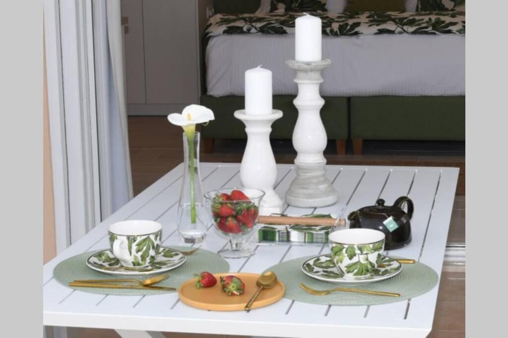 Bella Veranda Anemomylos المظهر الخارجي الصورة