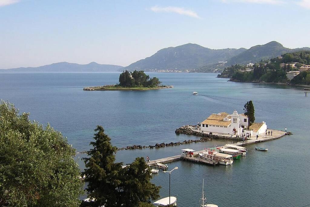 Bella Veranda Anemomylos المظهر الخارجي الصورة