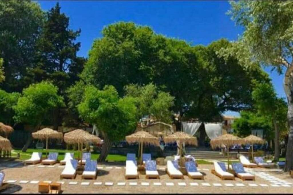 Bella Veranda Anemomylos المظهر الخارجي الصورة
