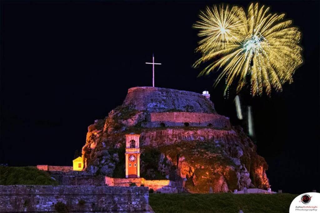 Bella Veranda Anemomylos المظهر الخارجي الصورة
